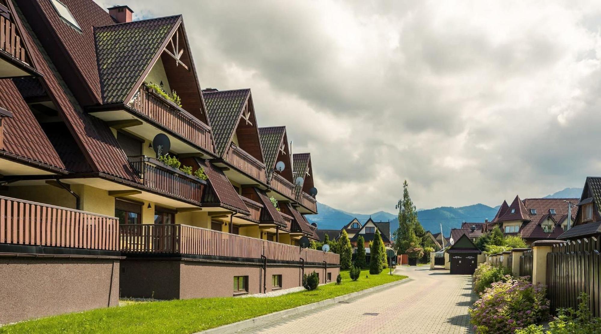 Rent Like Home - Pardalowka III Zakopane Exteriér fotografie