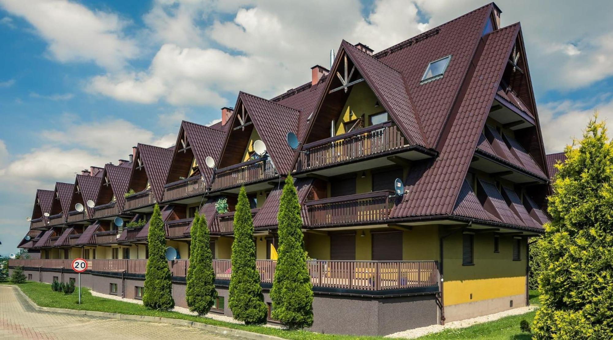 Rent Like Home - Pardalowka III Zakopane Exteriér fotografie