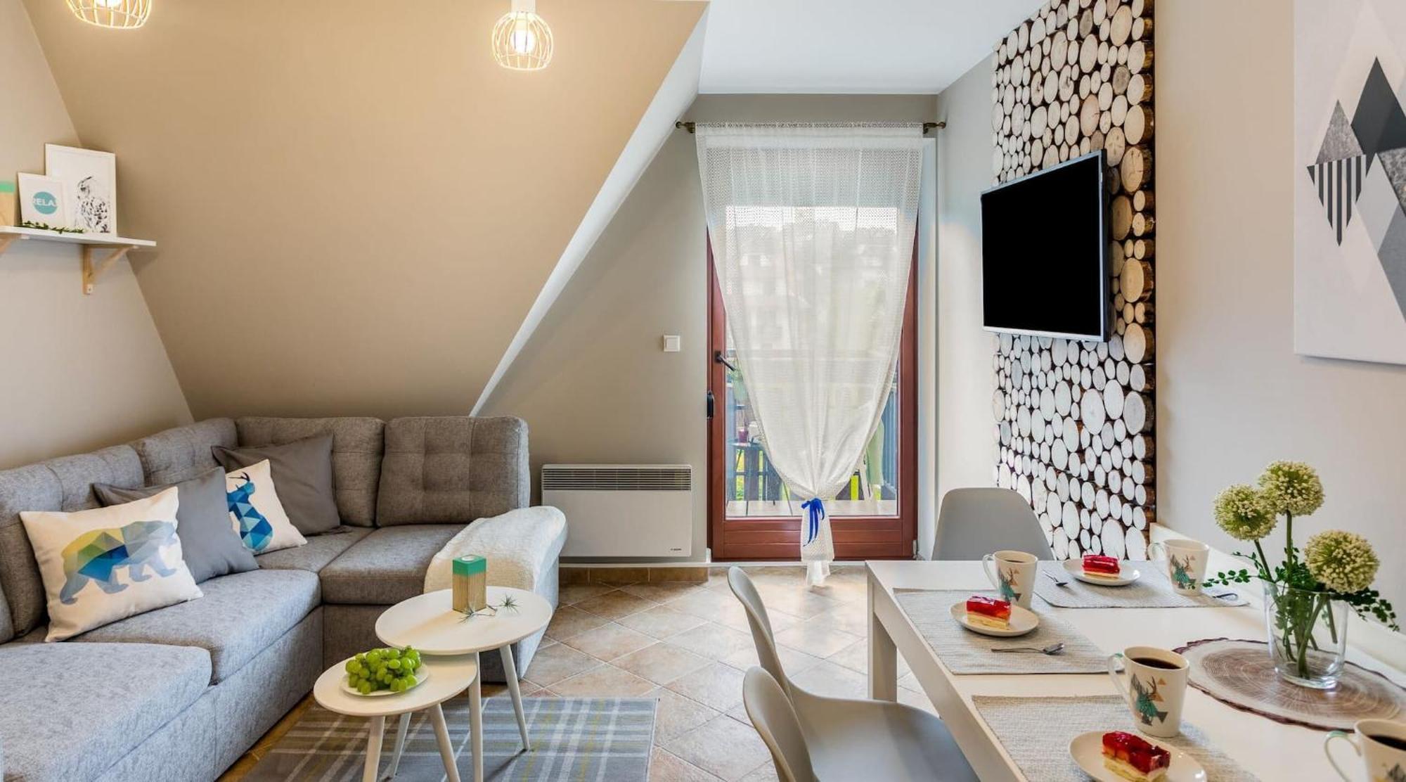Rent Like Home - Pardalowka III Zakopane Exteriér fotografie